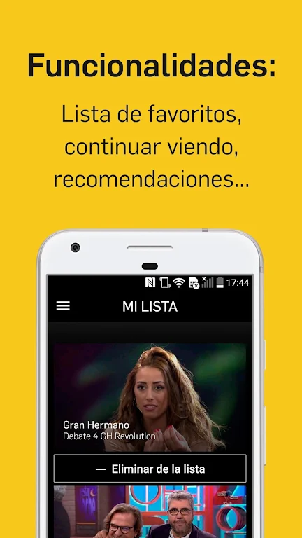 Mitele Screenshot 4 