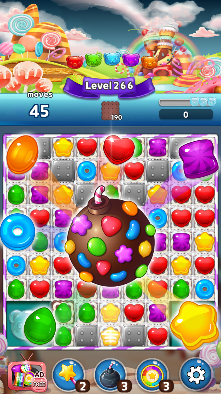 My Jelly Bear Story Screenshot 2 