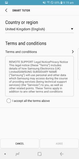 Smart Tutor Screenshot 3 