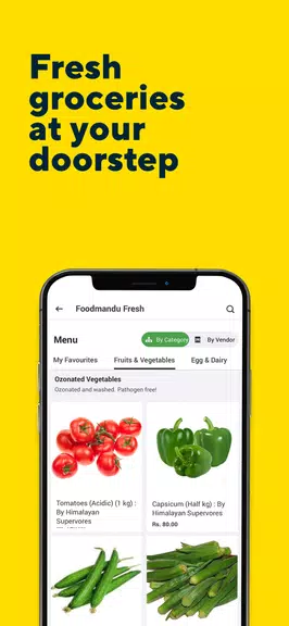 Foodmandu Screenshot 4