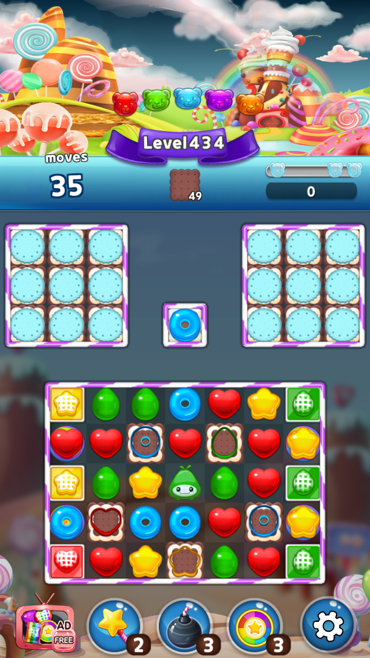 My Jelly Bear Story Screenshot 6 
