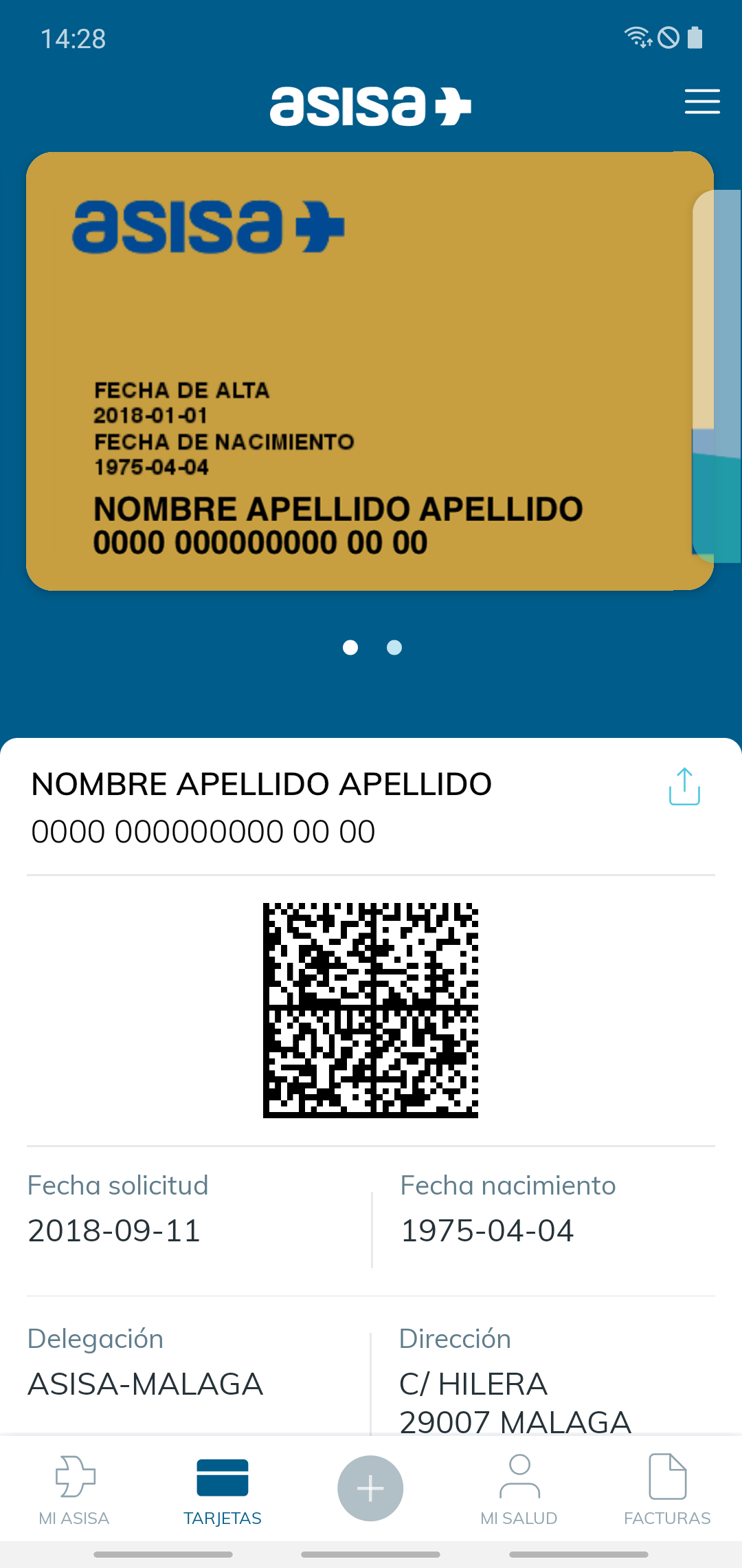ASISA Screenshot 4