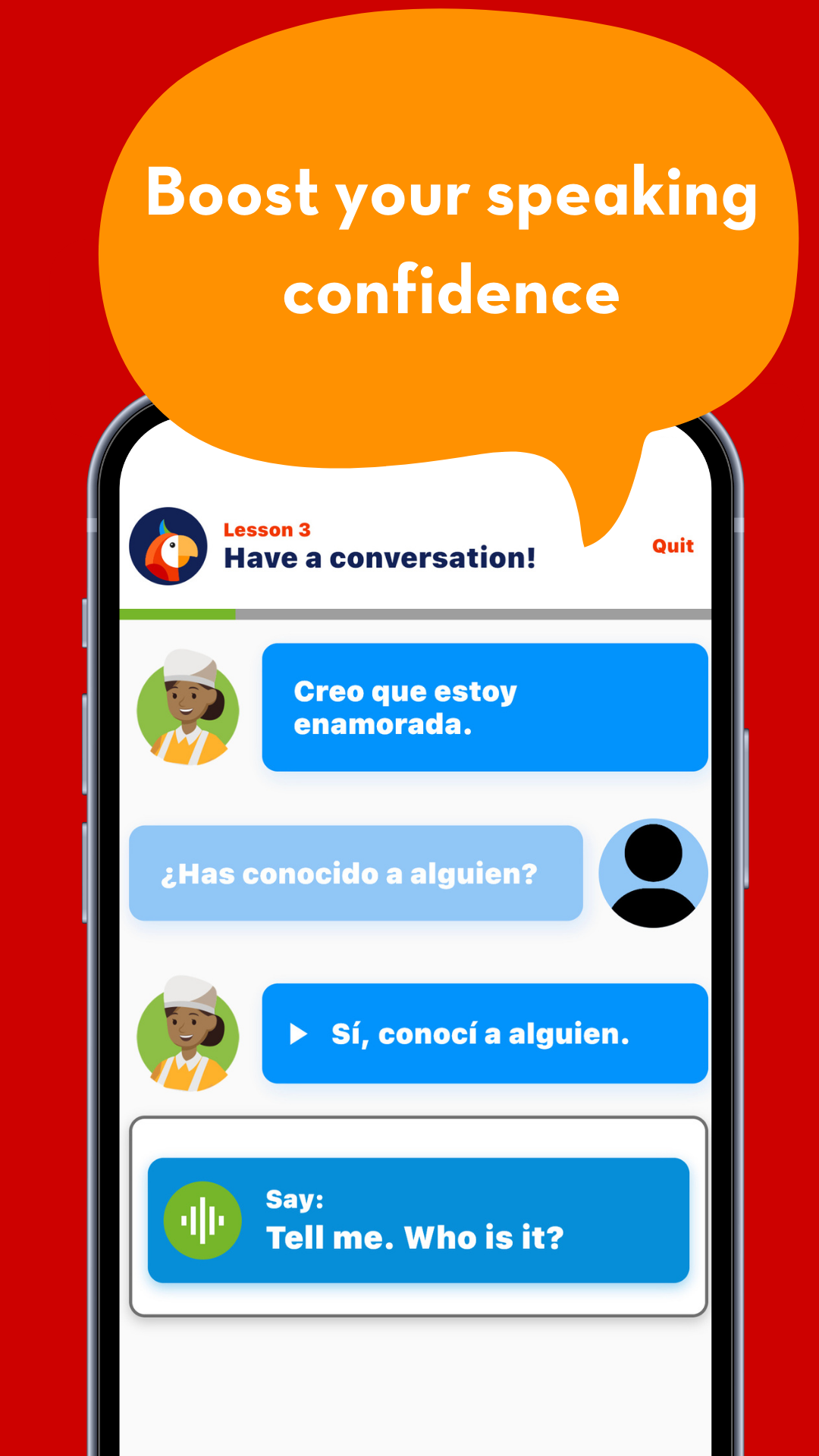 golingo Screenshot 1 