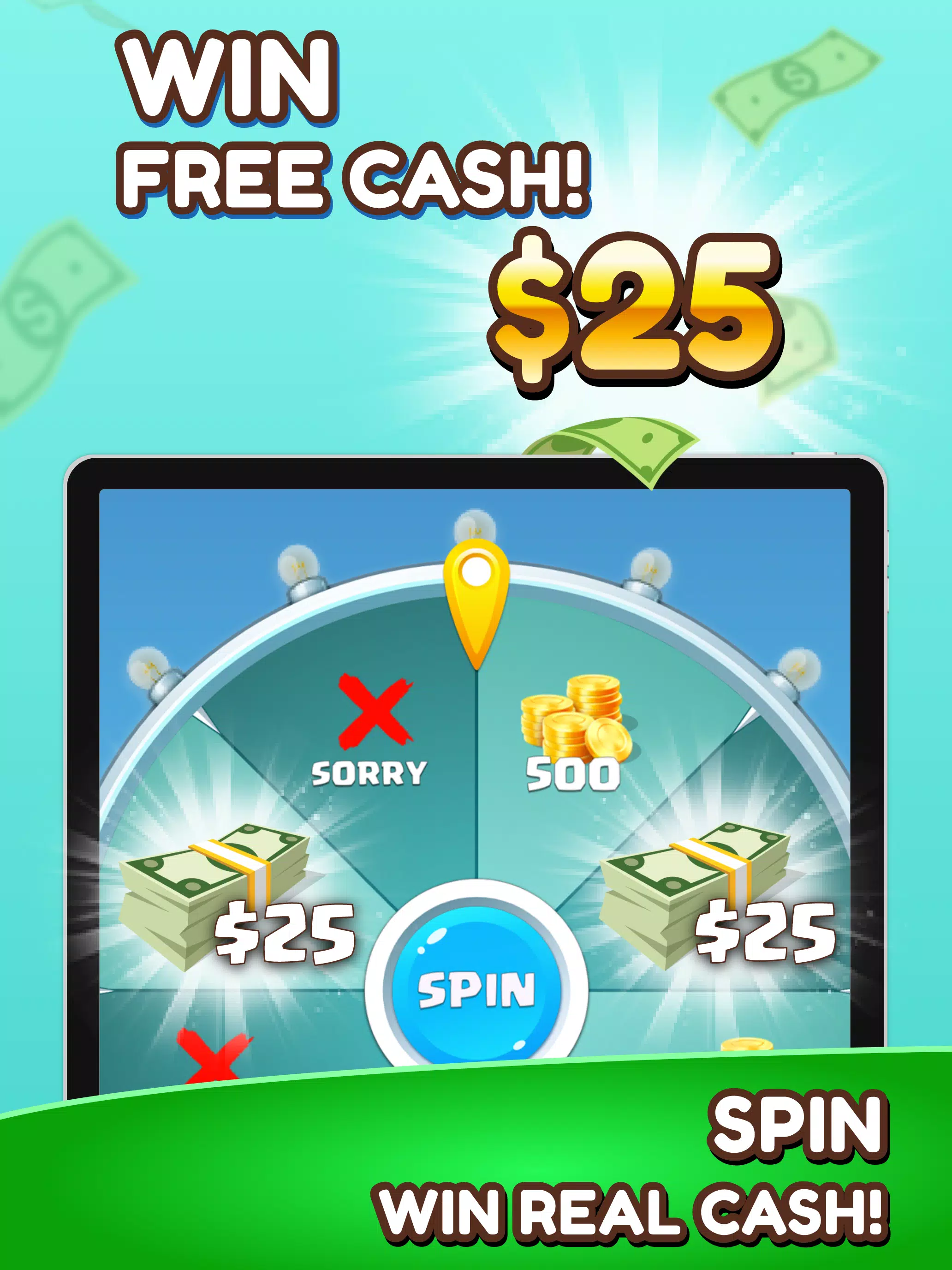 Coinnect: Win Real Cash Screenshot 8 
