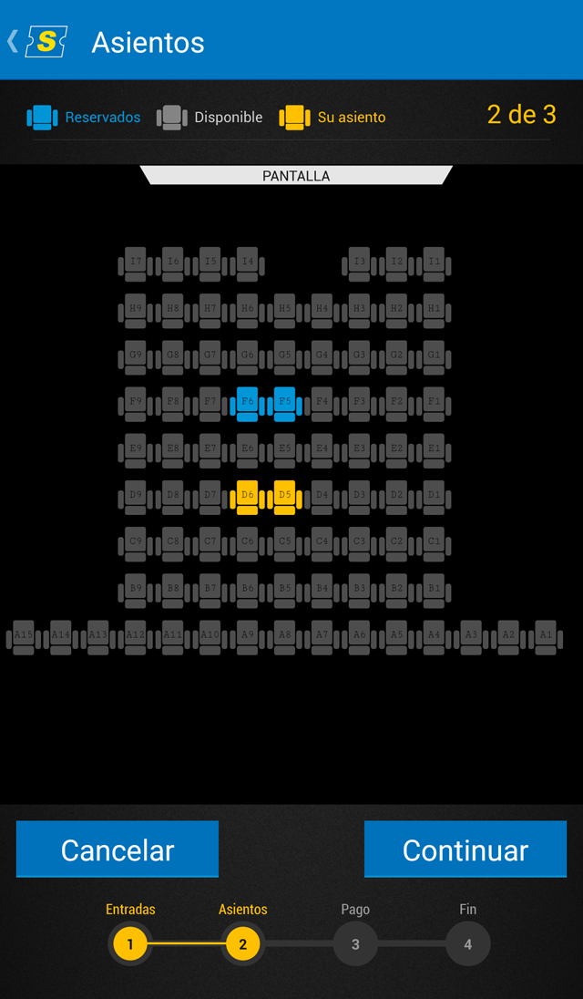 Supercines Screenshot 7