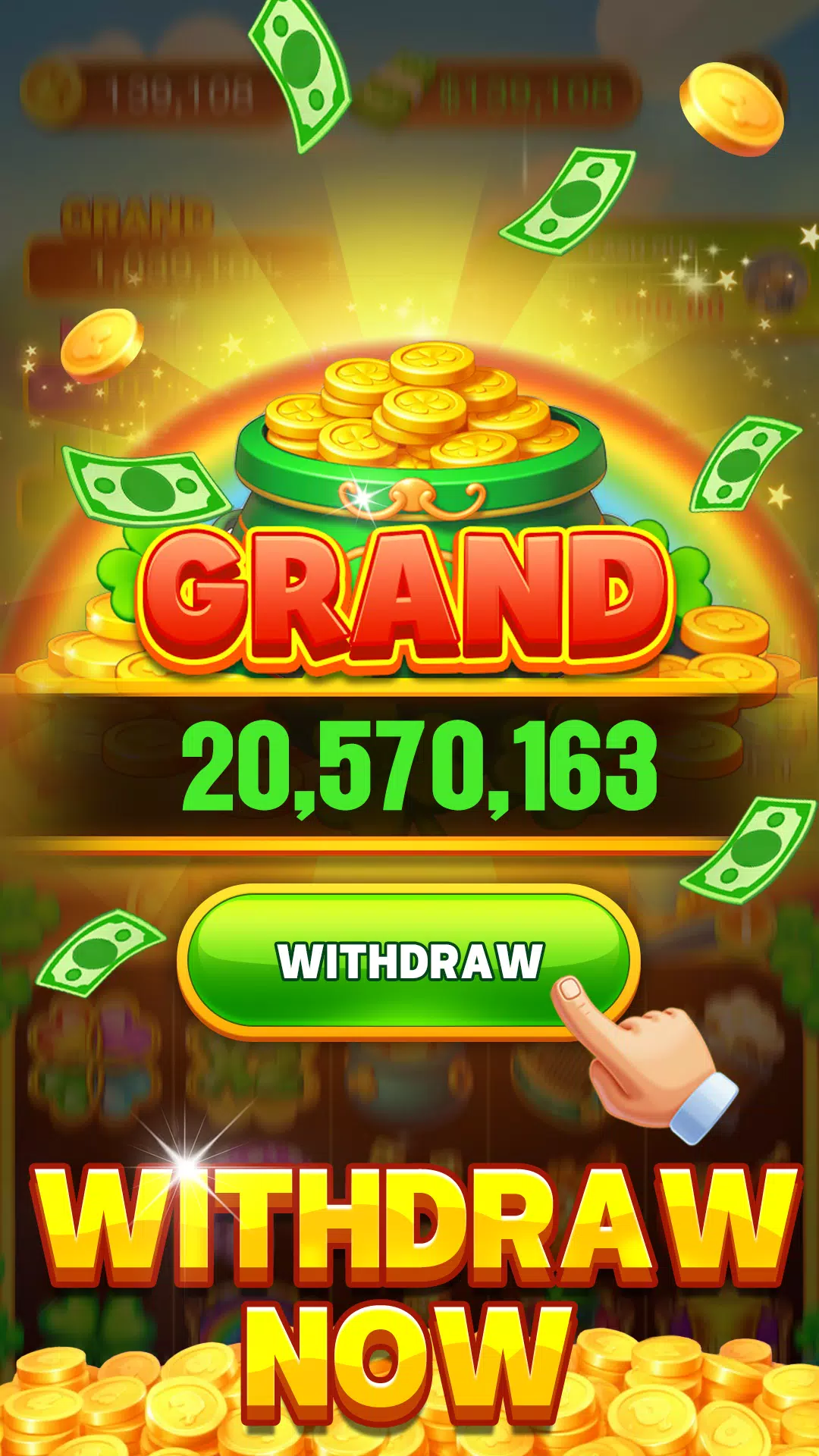 Fortune Clover-Slot Game Screenshot 4 