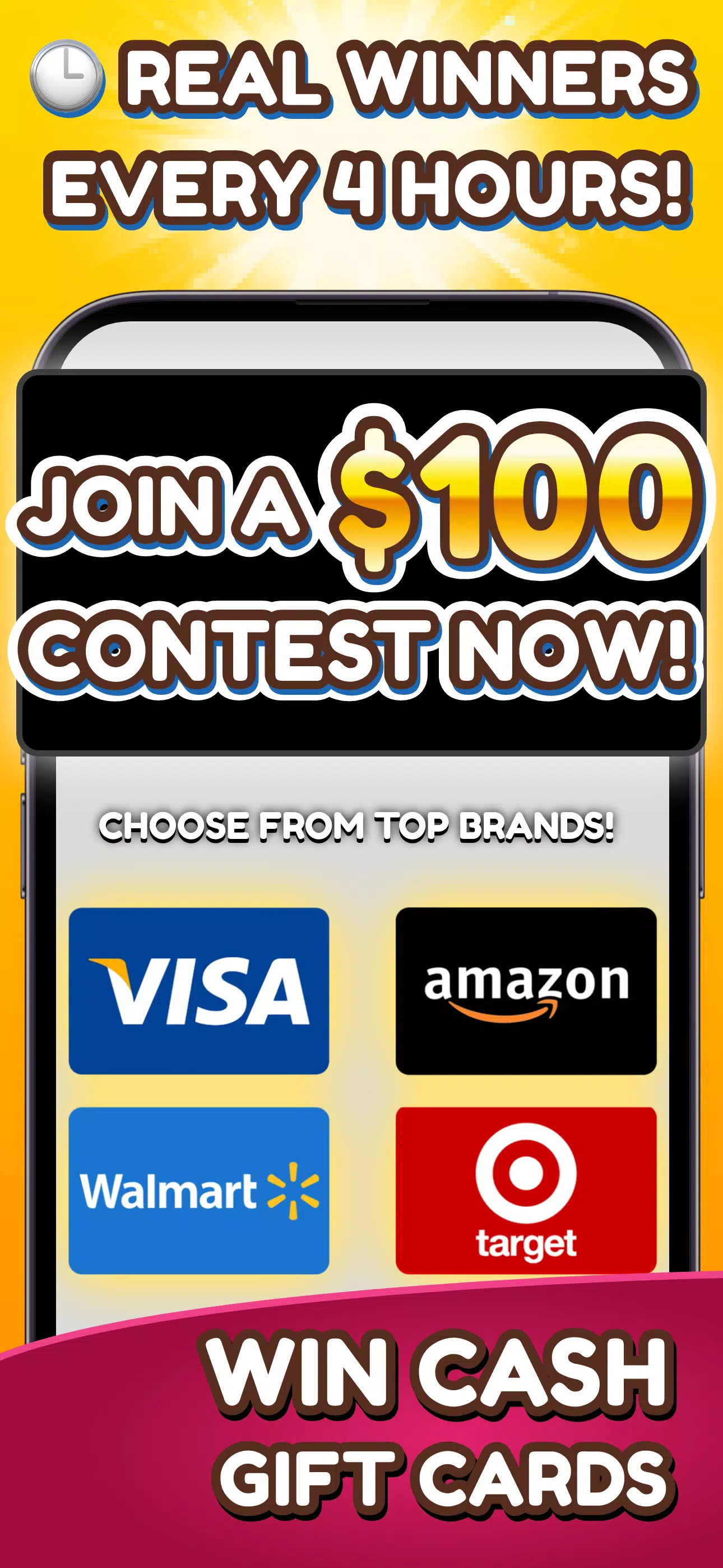 Coinnect: Win Real Cash Screenshot 1 