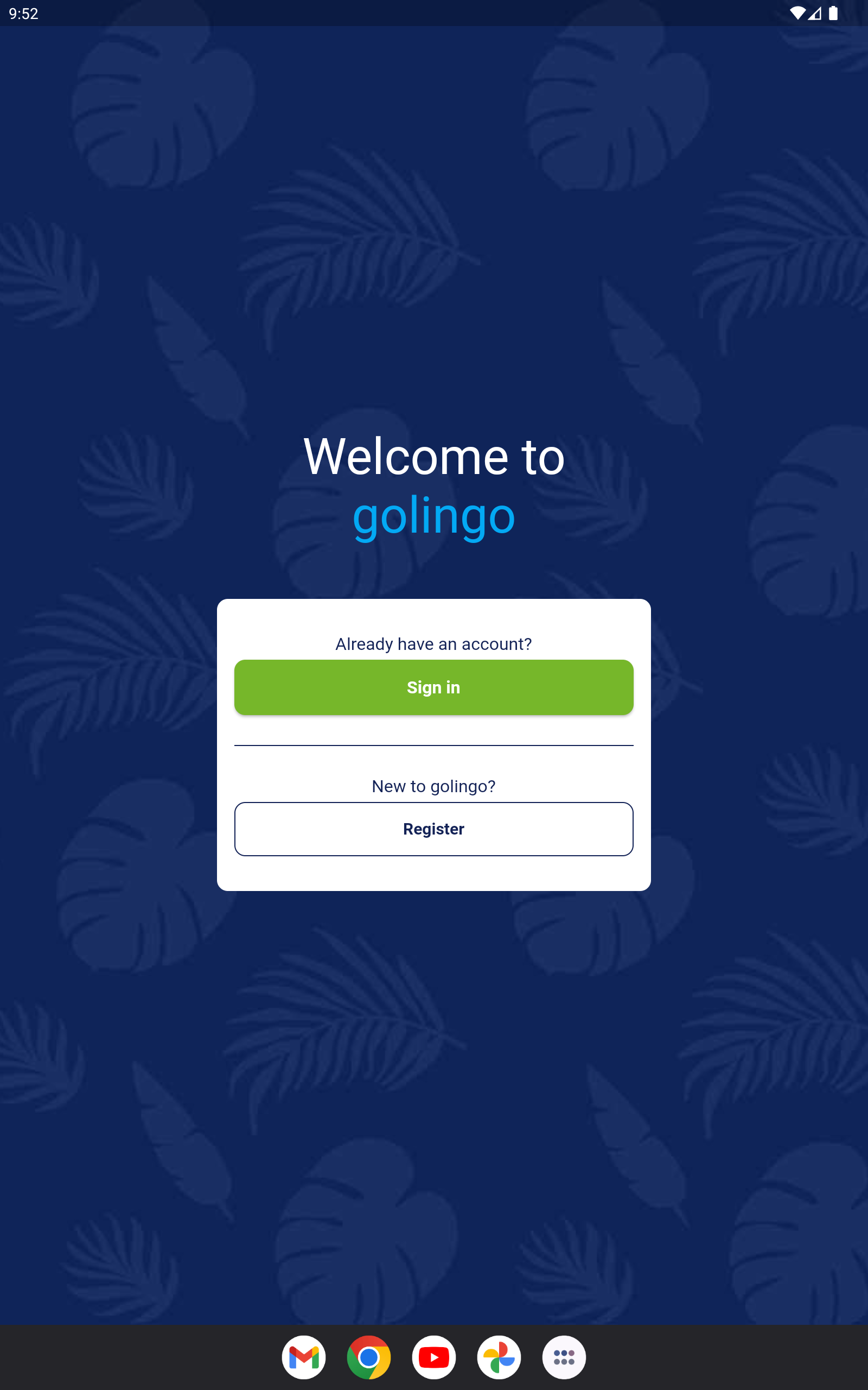 golingo Screenshot 13 