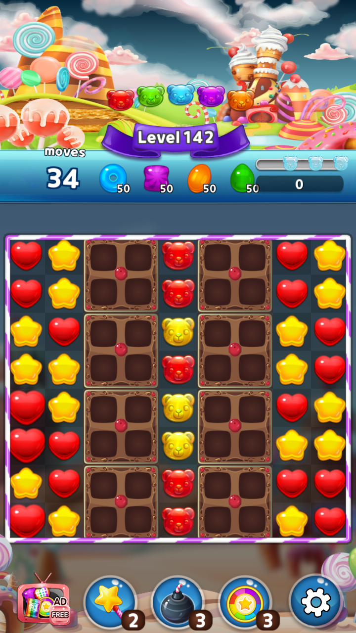 My Jelly Bear Story Screenshot 7 