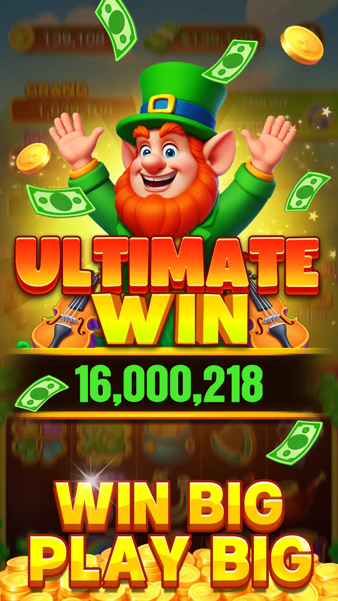 Fortune Clover-Slot Game Screenshot 2 