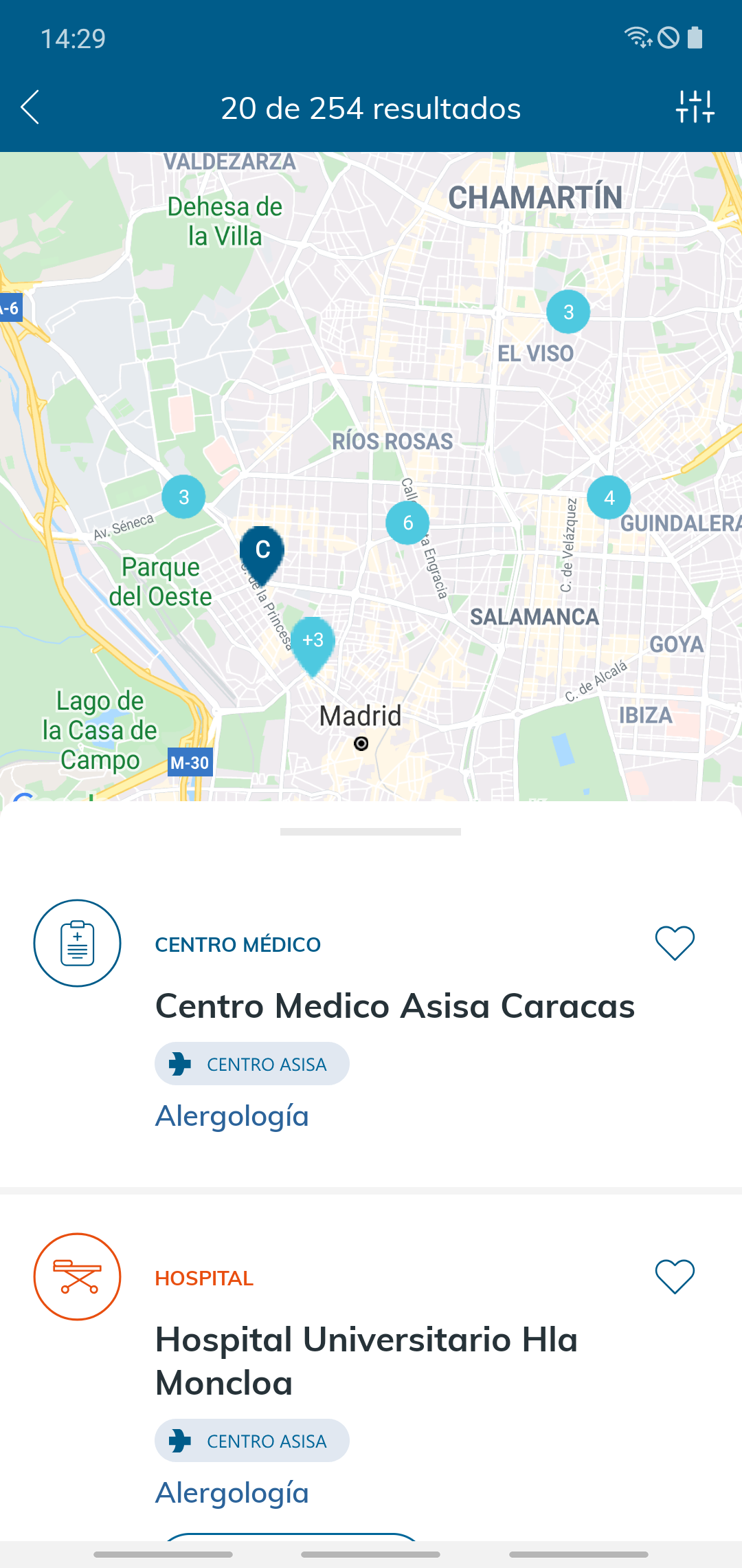 ASISA Screenshot 5