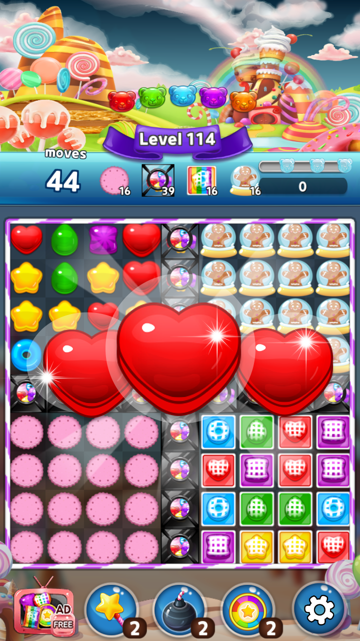 My Jelly Bear Story Screenshot 1 