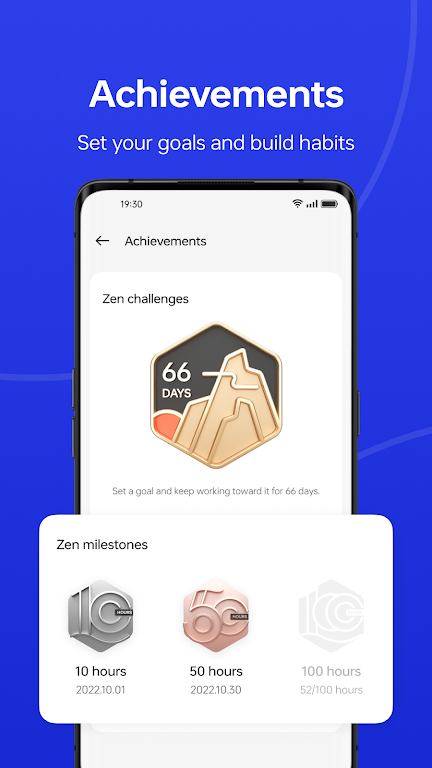 Zen Space Screenshot 3