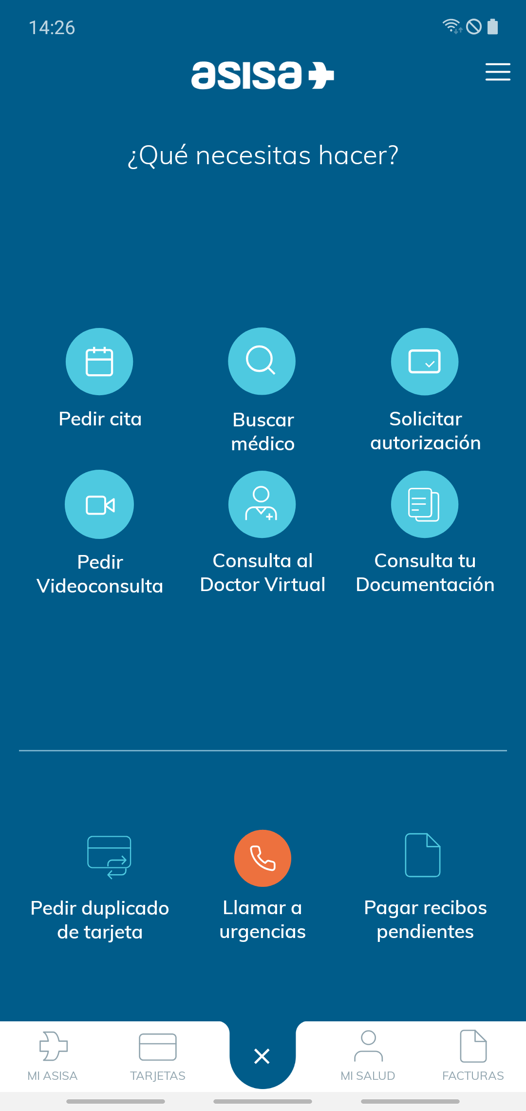 ASISA Screenshot 1