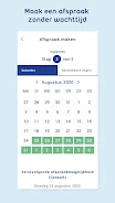 Uw Zorg Online Screenshot 2