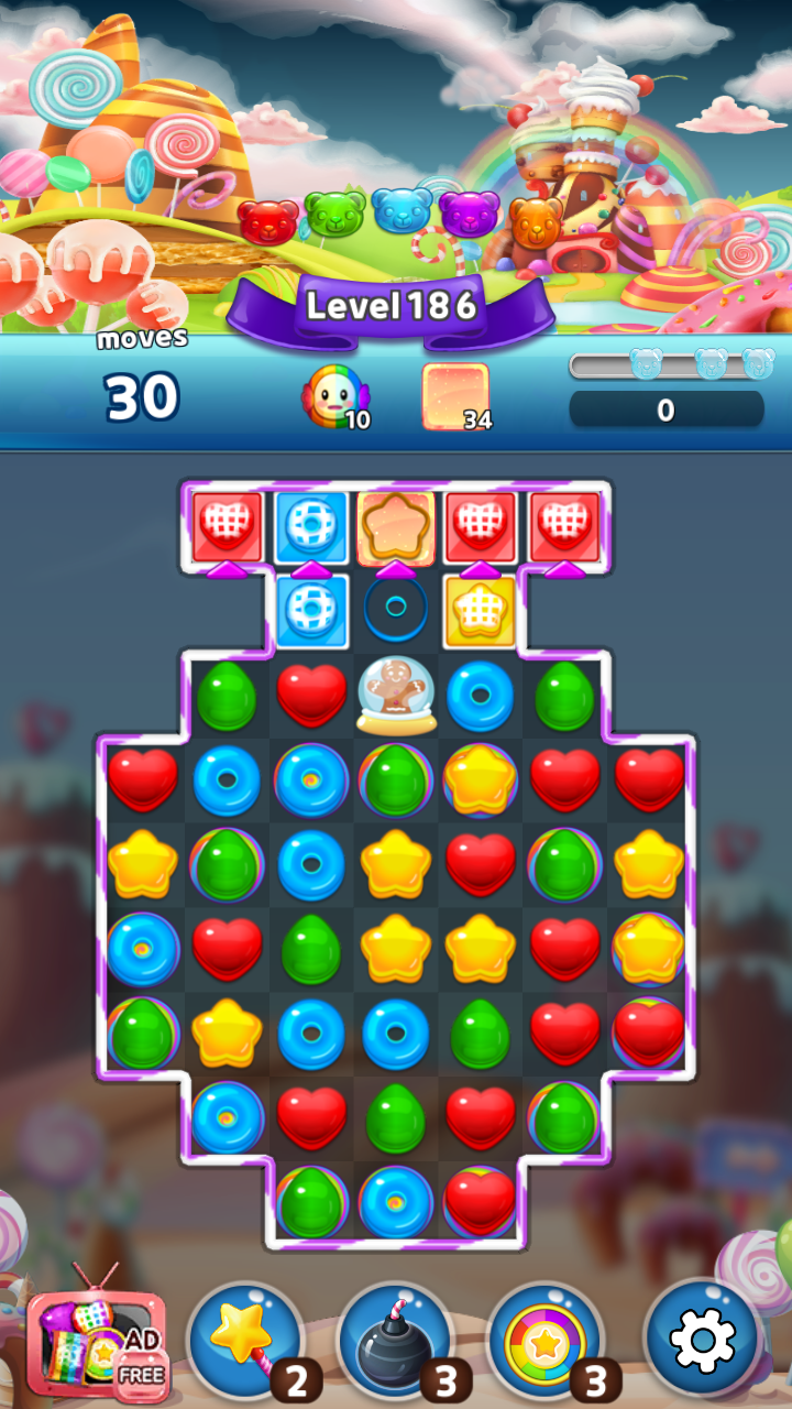 My Jelly Bear Story Screenshot 5 