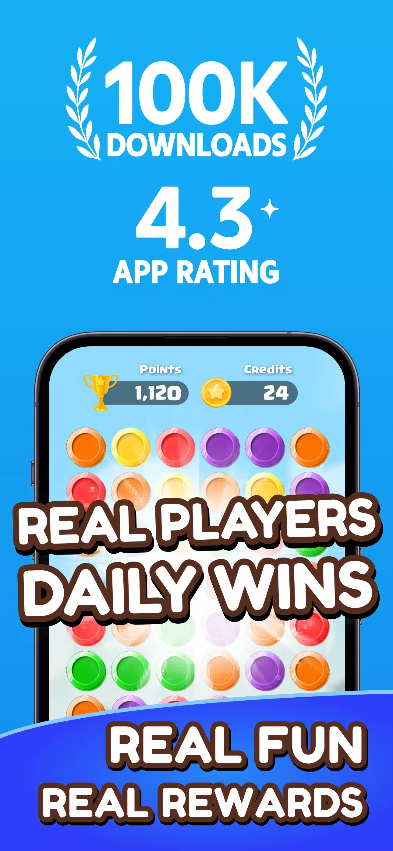Coinnect: Win Real Cash Screenshot 4 