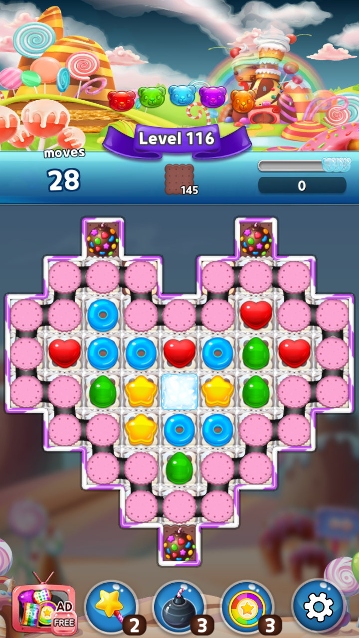 My Jelly Bear Story Screenshot 4 