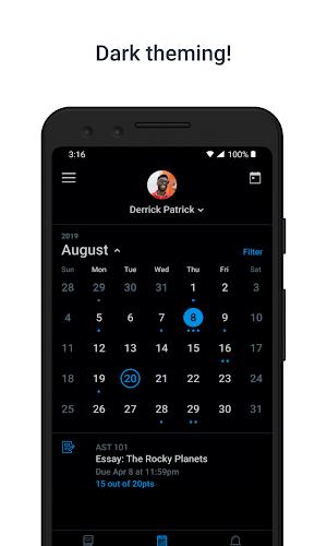 Canvas Parent Screenshot 5 