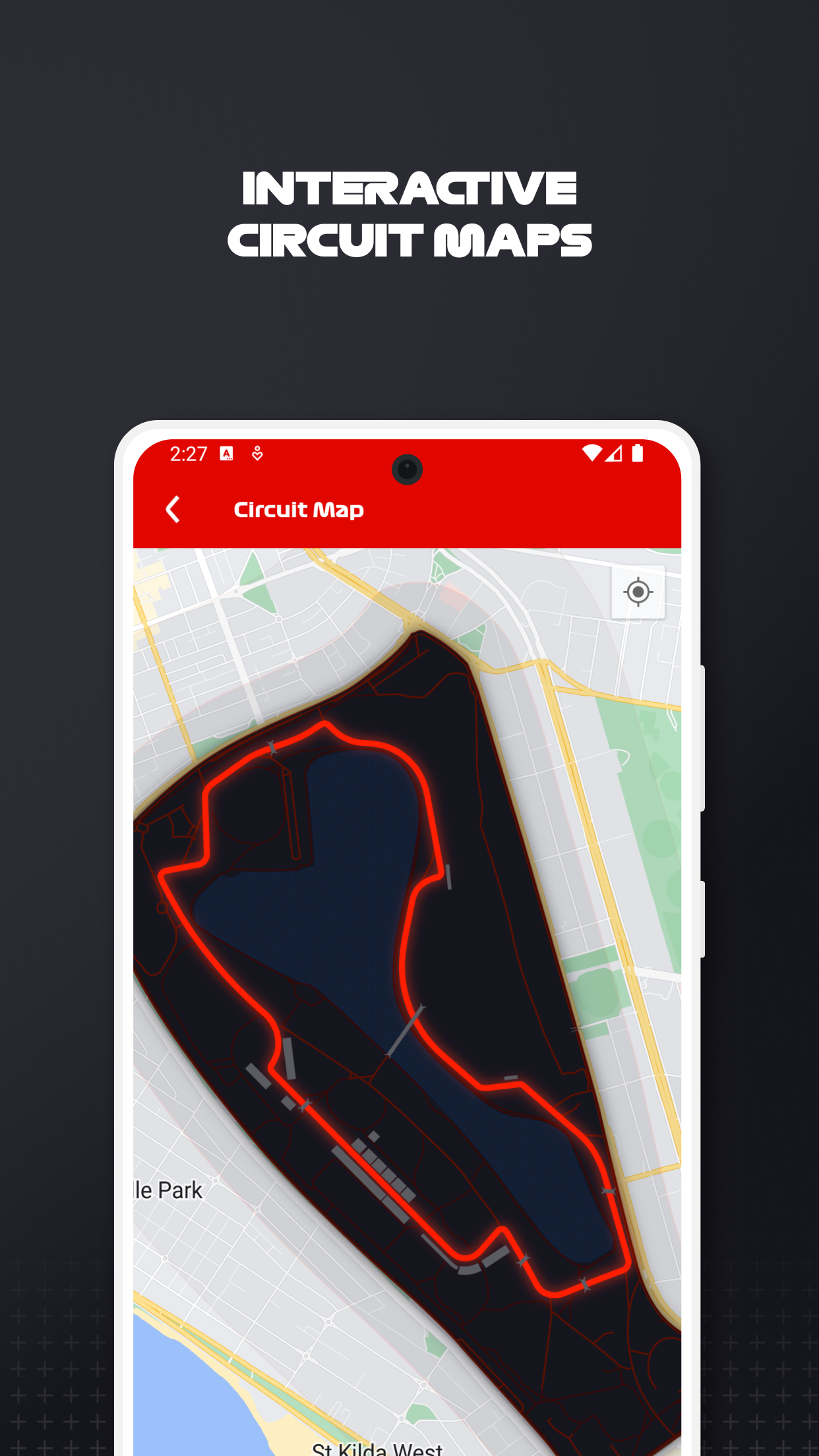 F1 Race Guide Screenshot 1 