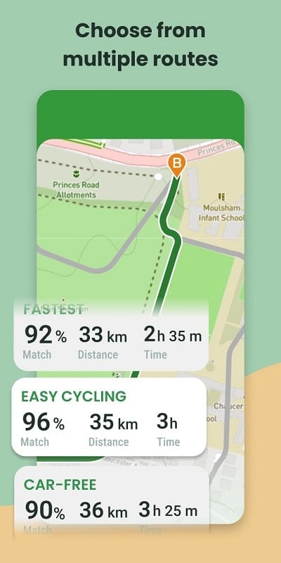 Cyclers Screenshot 3 