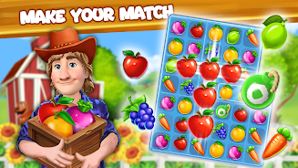 Farm Day Farming Offline Games Screenshot 1 