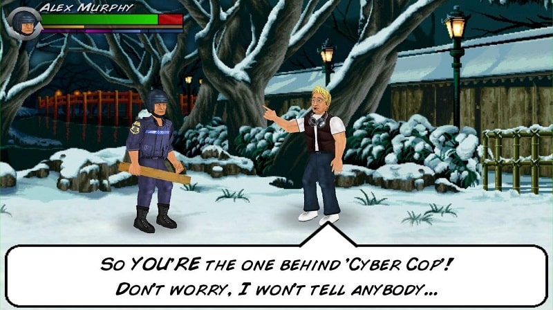 Super City Screenshot 3 