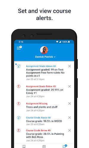Canvas Parent Screenshot 4 
