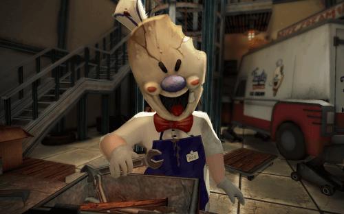 Ice Scream 4: Rod's Factory Screenshot 2