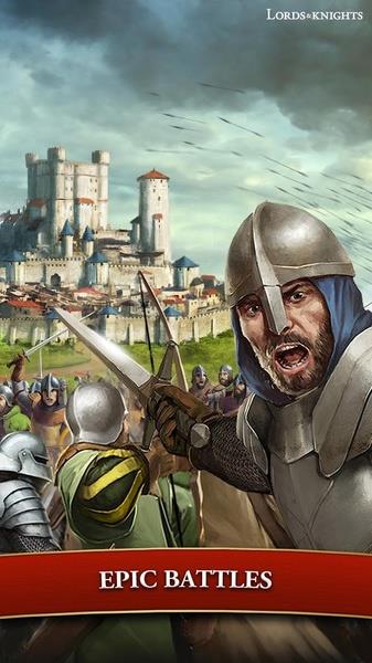 Lords & Knights Screenshot 14 