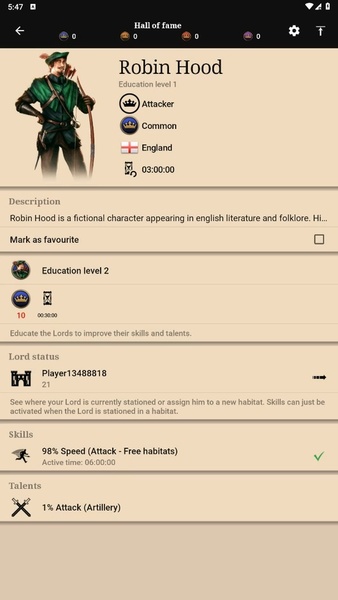 Lords & Knights Screenshot 3 