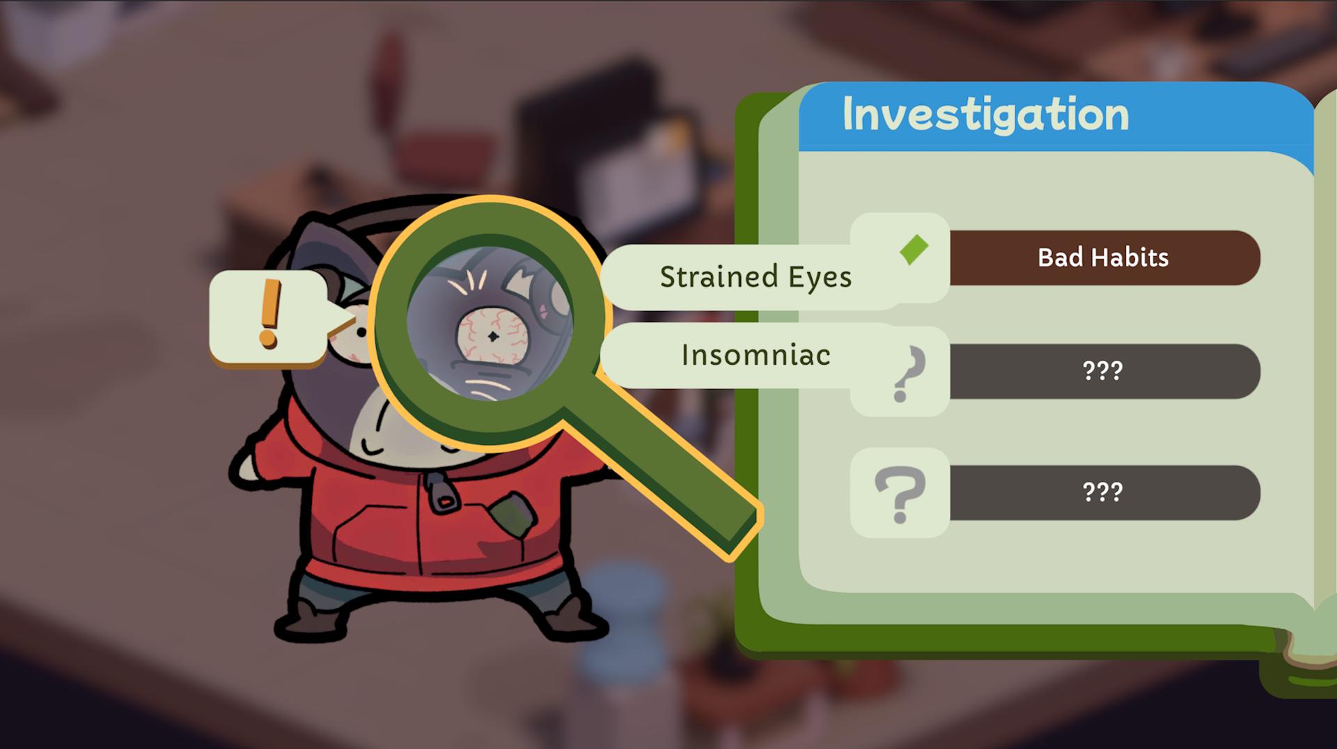 Duck Detective: Secret Salami Screenshot 3 