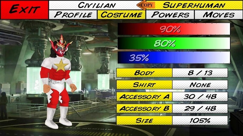Super City Screenshot 2 