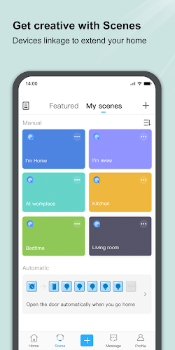 eWeLink Screenshot 2 