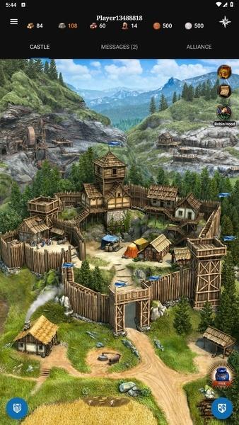 Lords & Knights Screenshot 1 