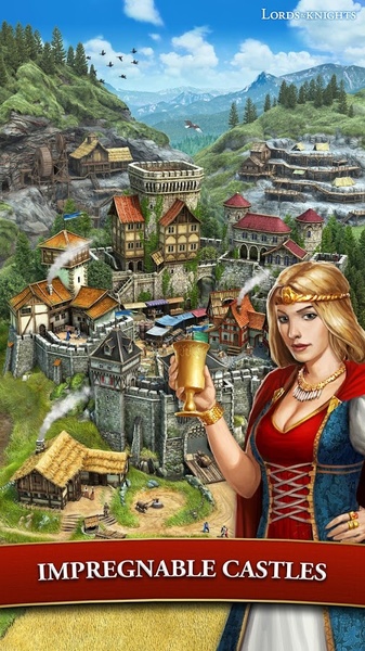 Lords & Knights Screenshot 15 