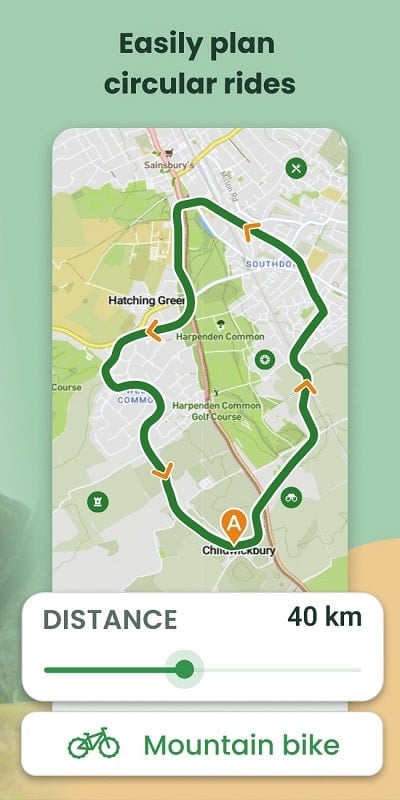 Cyclers Screenshot 2 