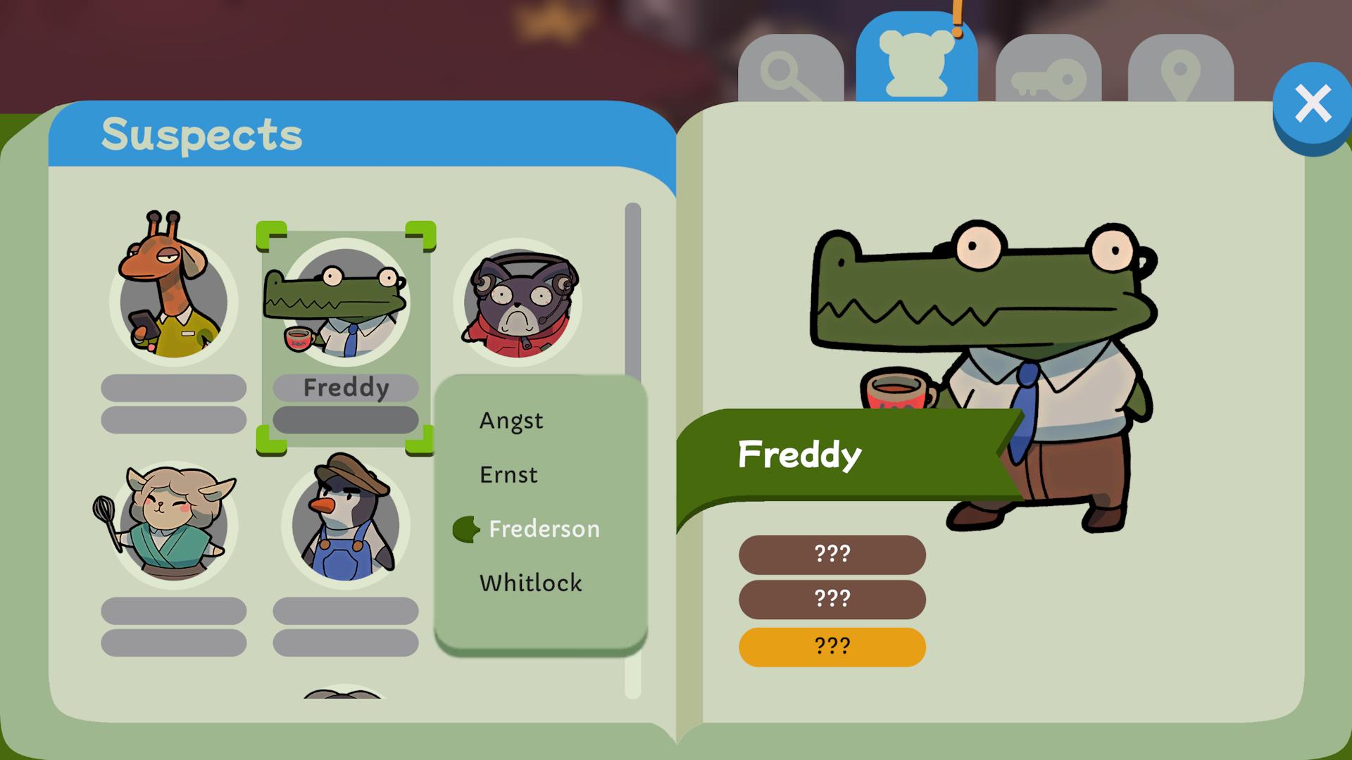 Duck Detective: Secret Salami Screenshot 5 