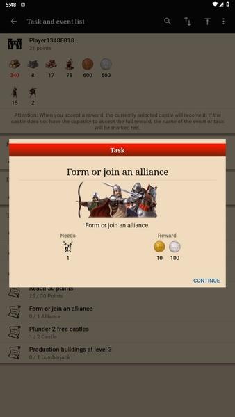 Lords & Knights Screenshot 6 