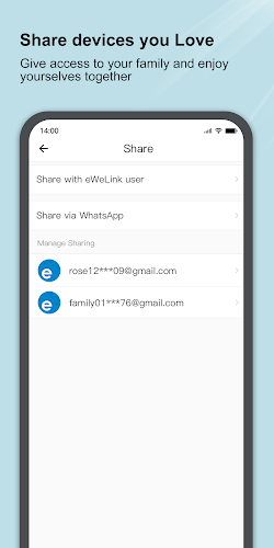eWeLink Screenshot 4 