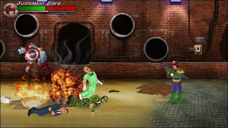 Super City Screenshot 4 
