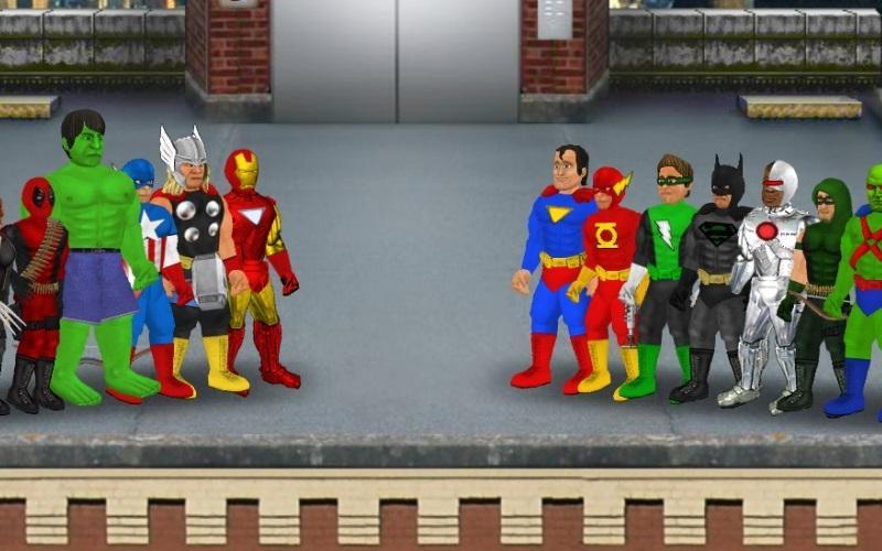 Super City Screenshot 1 