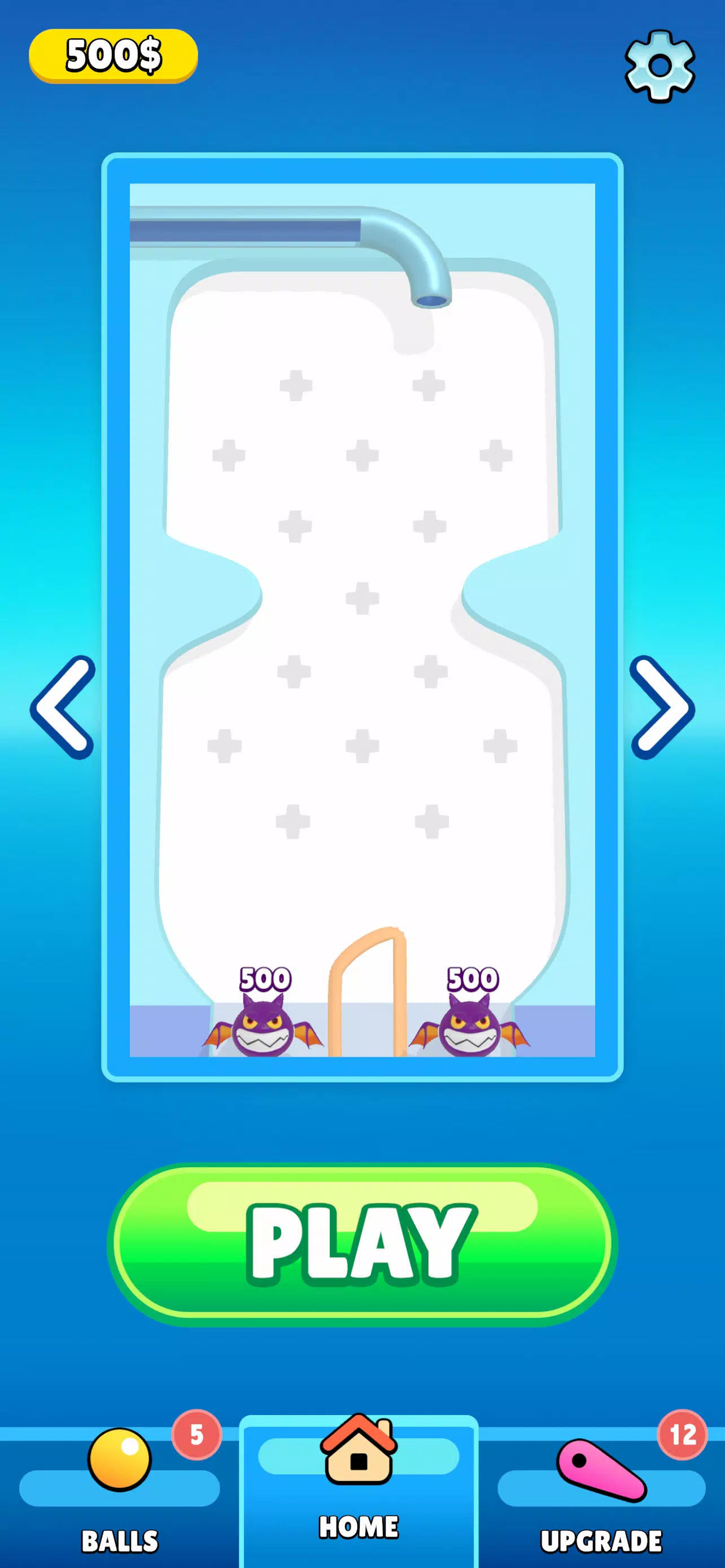 Reverse Pinball Screenshot 4