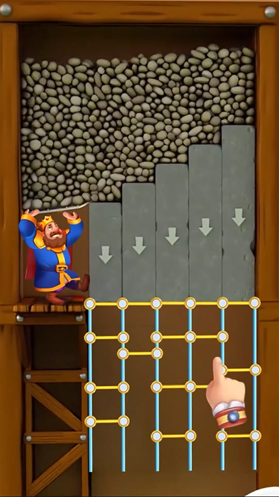 Royal Pin: King Adventure Screenshot 3