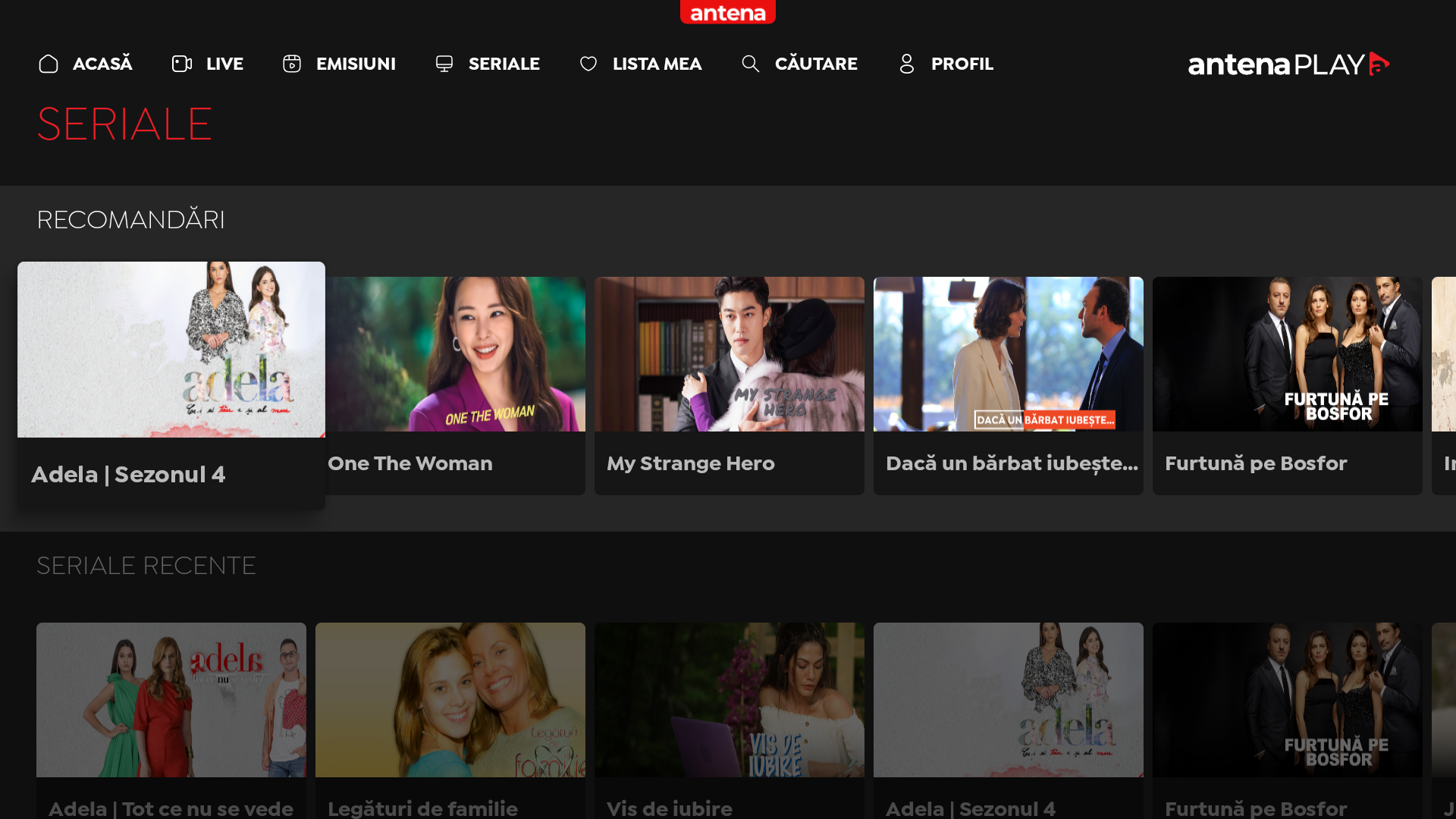 AntenaPlay Screenshot 19 