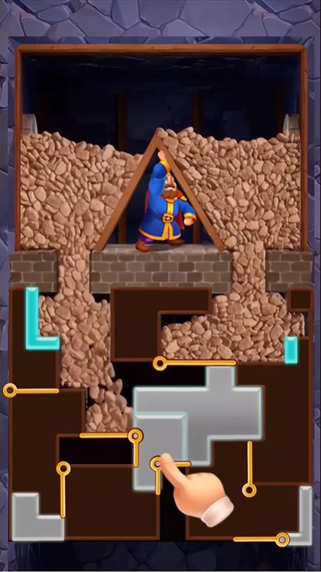Royal Pin: King Adventure Screenshot 2