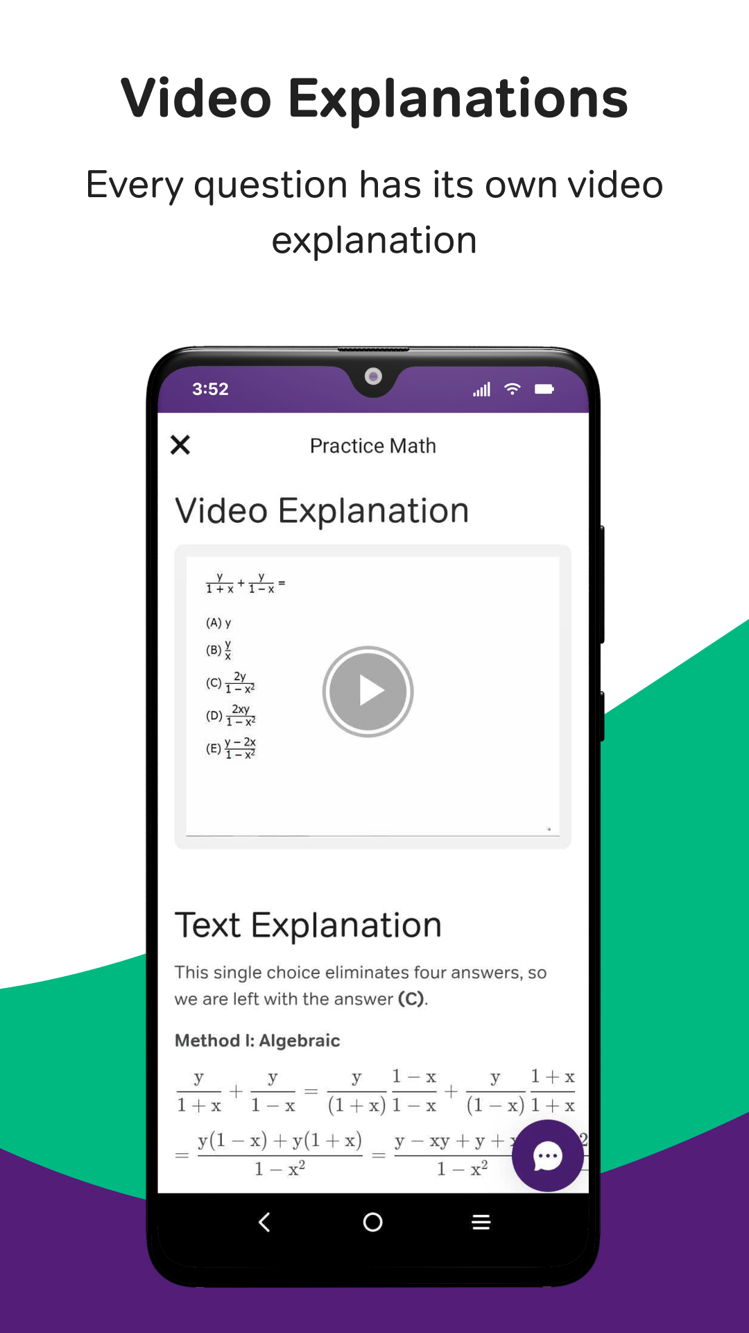 Magoosh Screenshot 3 