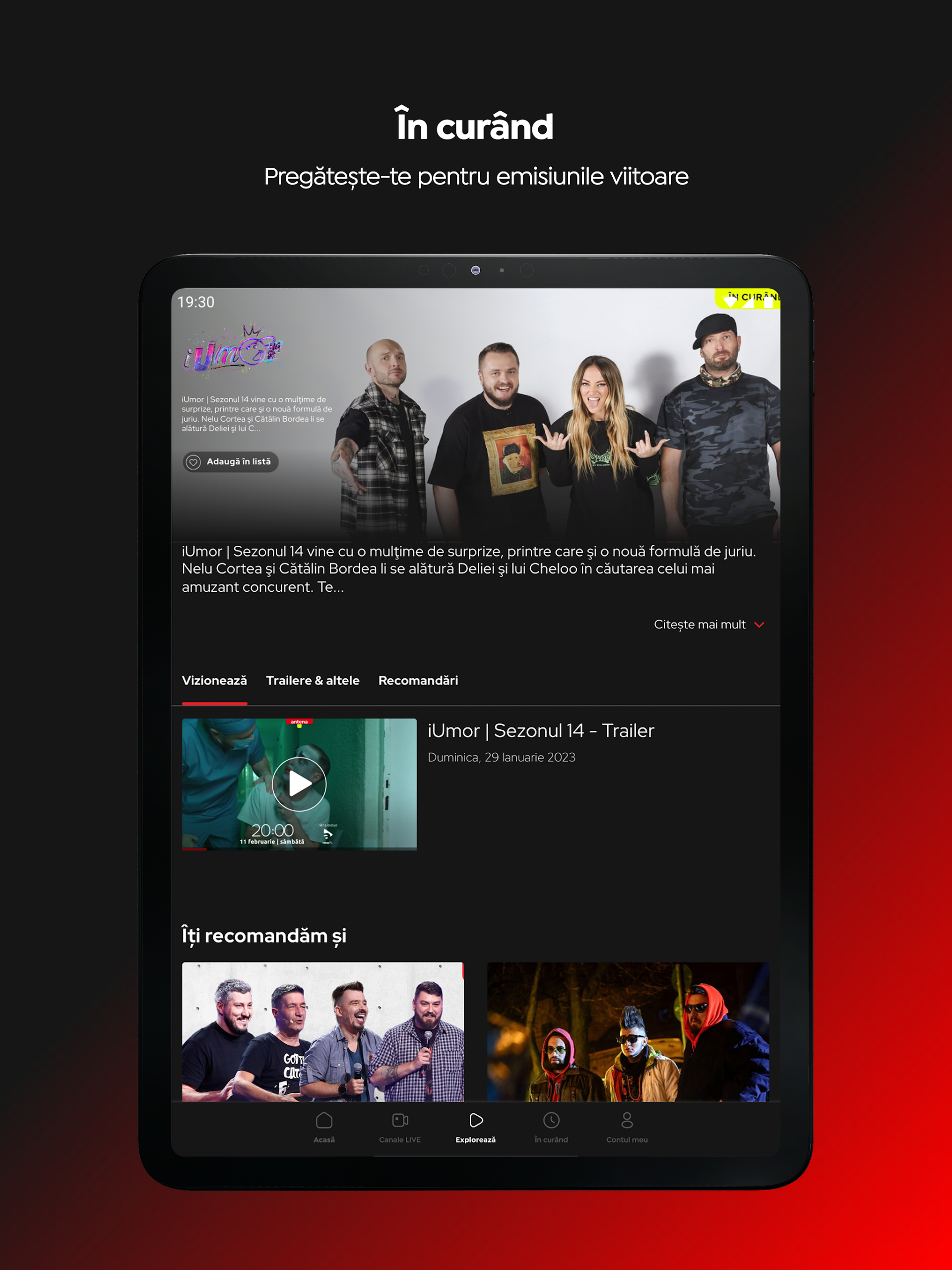 AntenaPlay Screenshot 10 