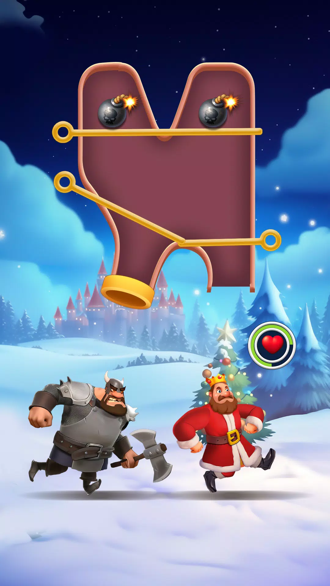 Royal Pin: King Adventure Screenshot 4