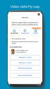 MyBSWHealth Screenshot 2 